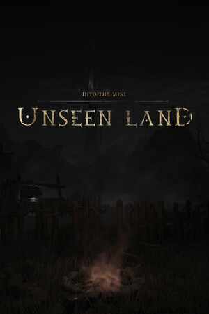 UNSEEN LAND: INTO THE MIST cover art