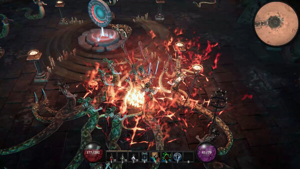 UNSEEN LAND: INTO THE MIST screenshot 1