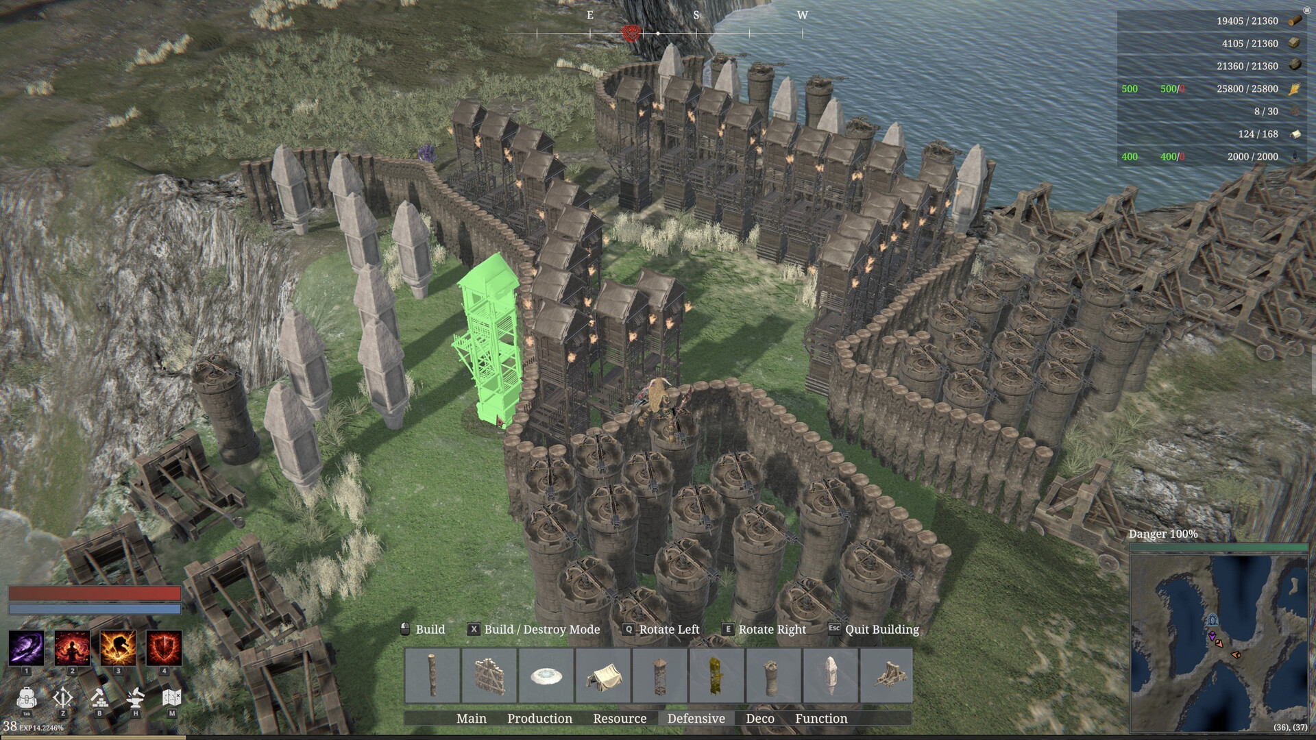 UNSEEN LAND: INTO THE MIST screenshot 10