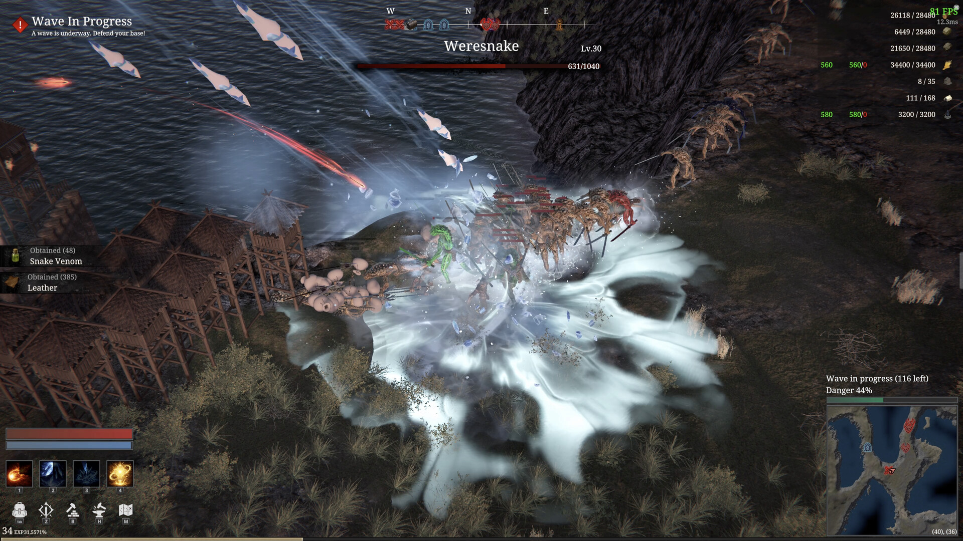 UNSEEN LAND: INTO THE MIST screenshot 6