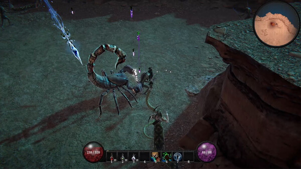 UNSEEN LAND: INTO THE MIST screenshot 2