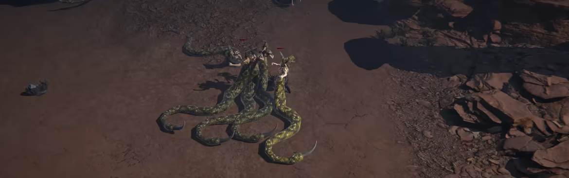 UNSEEN LAND video 1