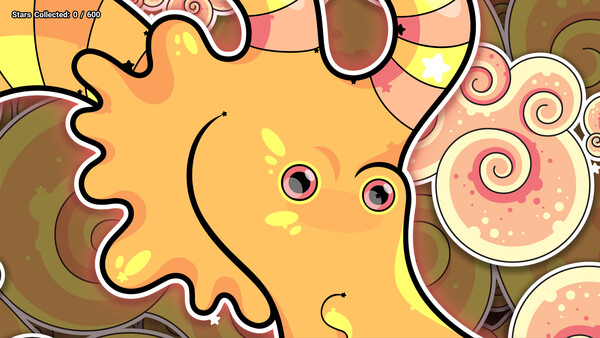 Lost my Collection of 600 Stars screenshot 2