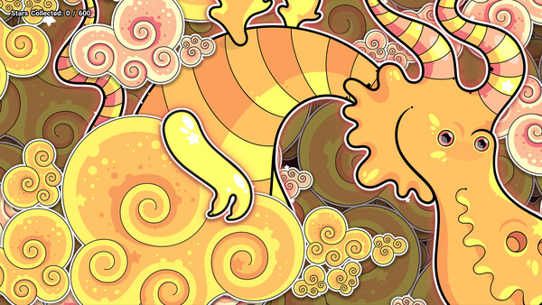 Lost my Collection of 600 Stars screenshot 1