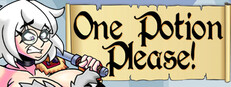 One Potion Please game cover