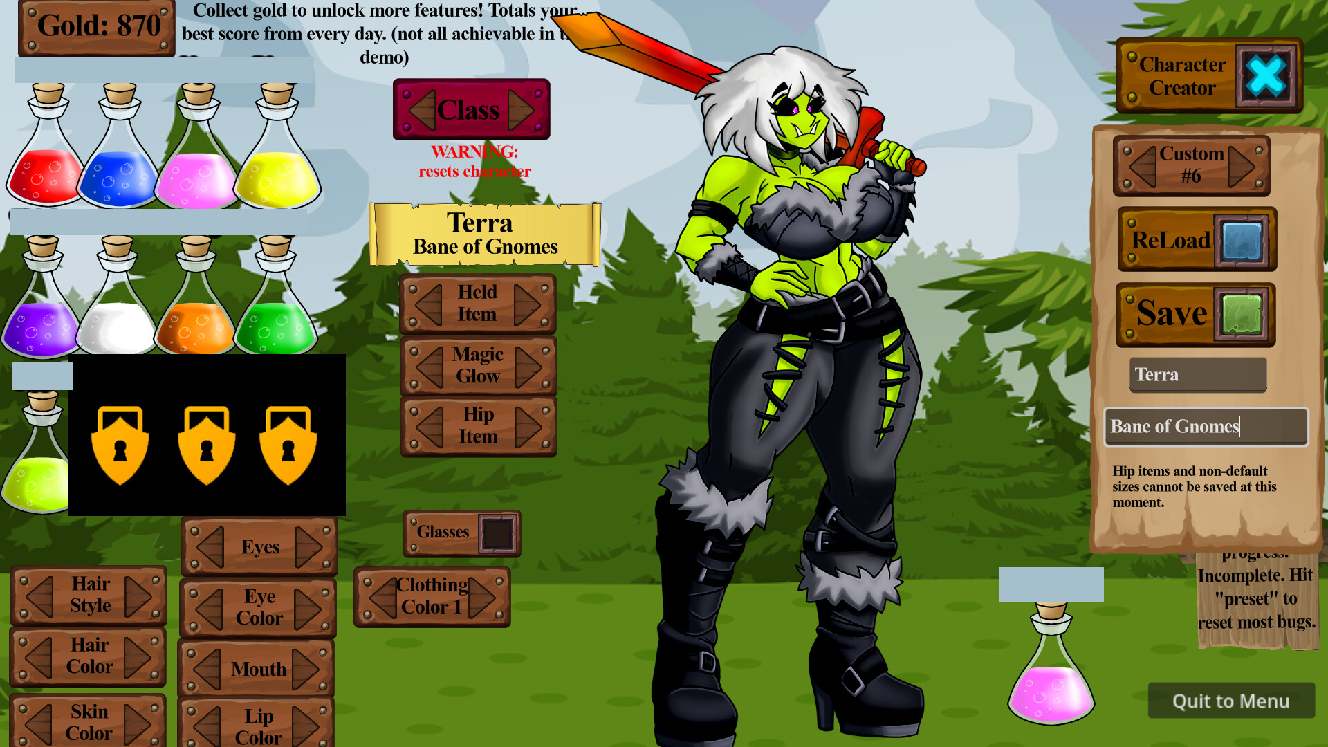 One Potion Please screenshot #12