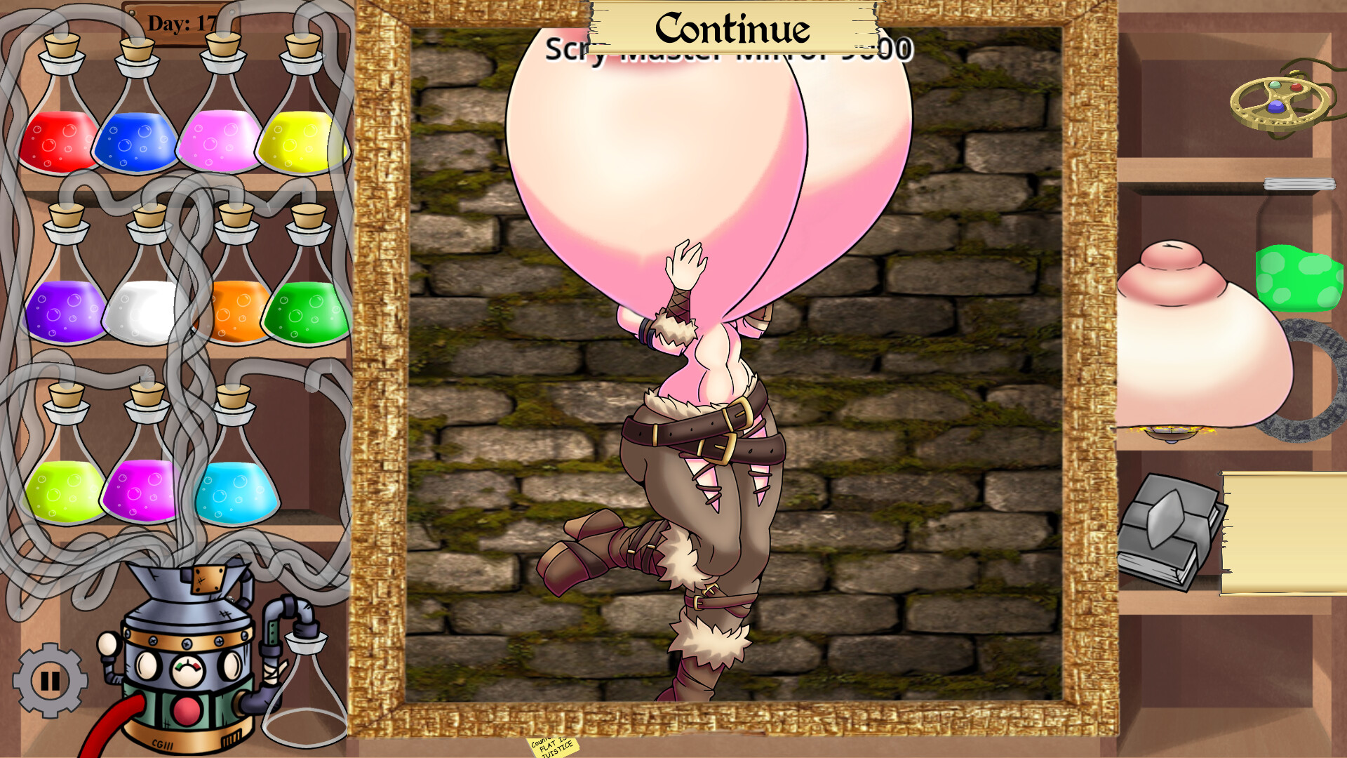 One Potion Please screenshot #2