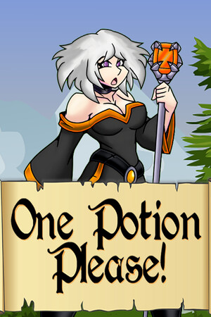 Cover art of One Potion Please