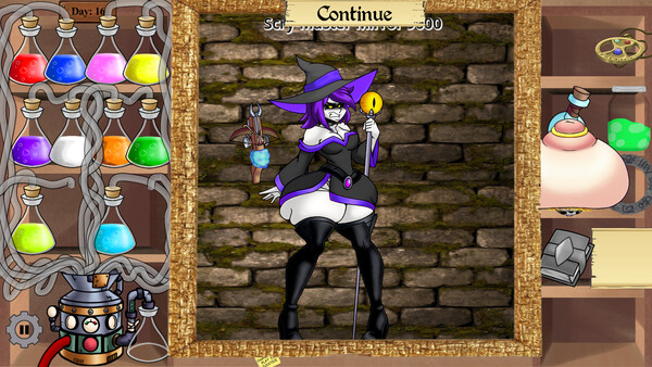 One Potion Please screenshot