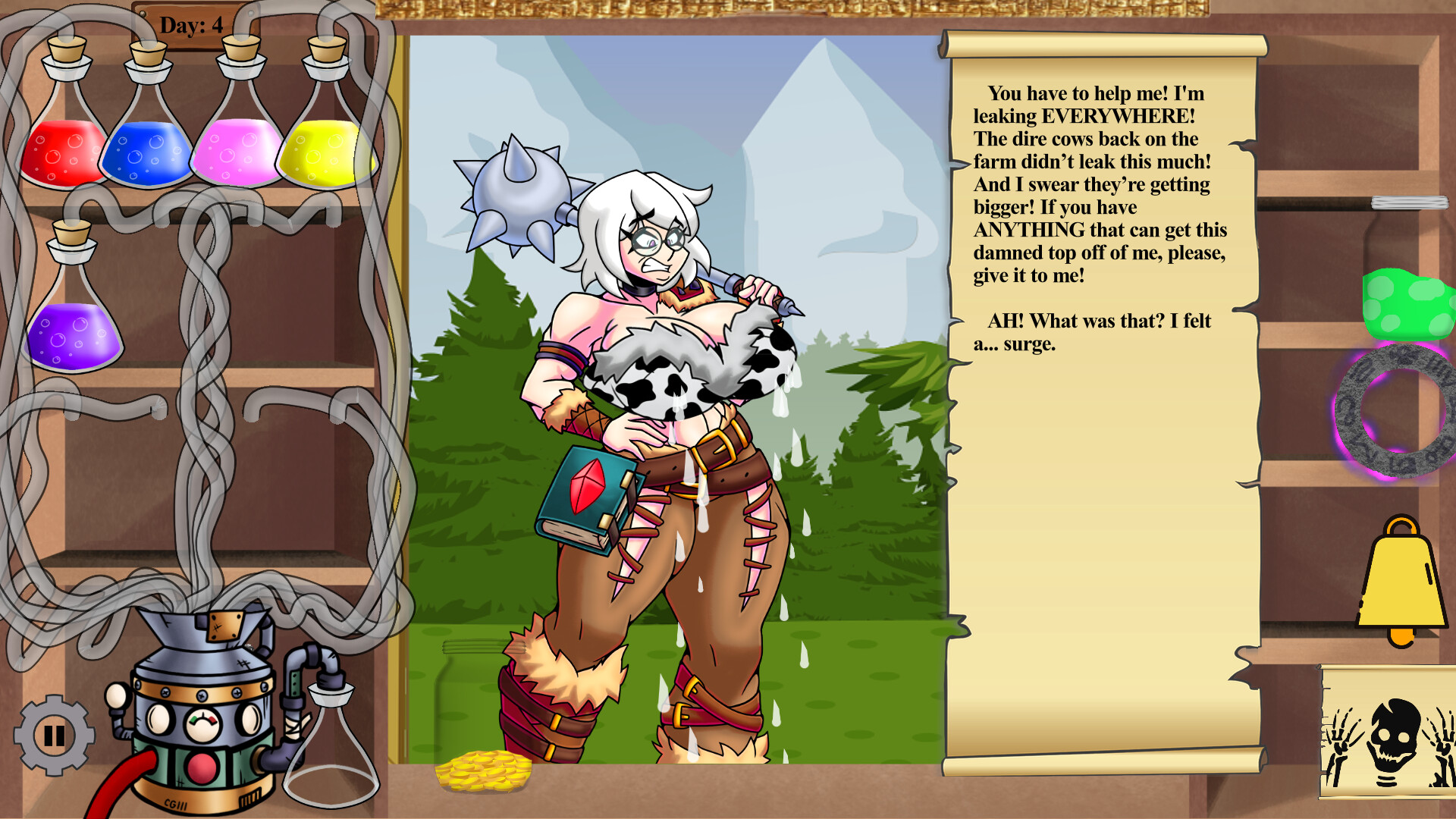 One Potion Please screenshot #1