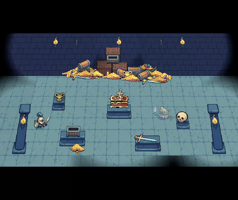 This Is Not A Dungeon video 1
