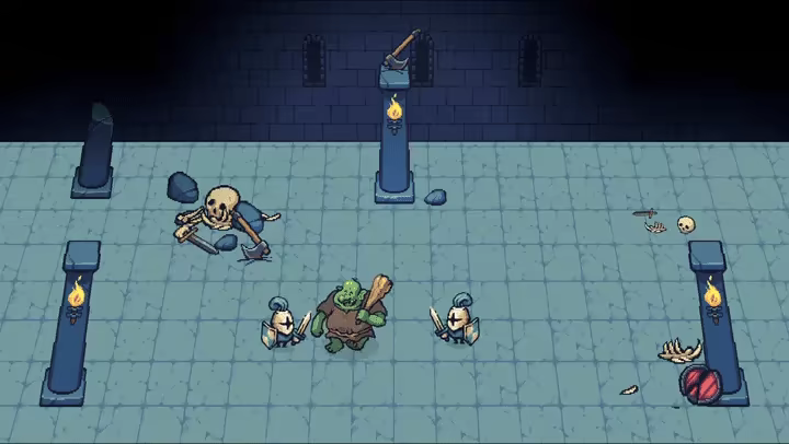 This Is Not A Dungeon video 2