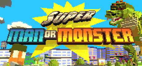 Super Man Or Monster steam charts