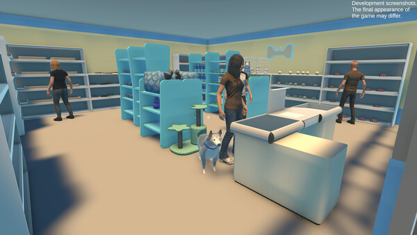 Скриншот 4 из игры My Pet Store