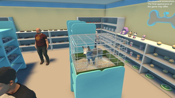 Скриншот 5 из игры My Pet Store