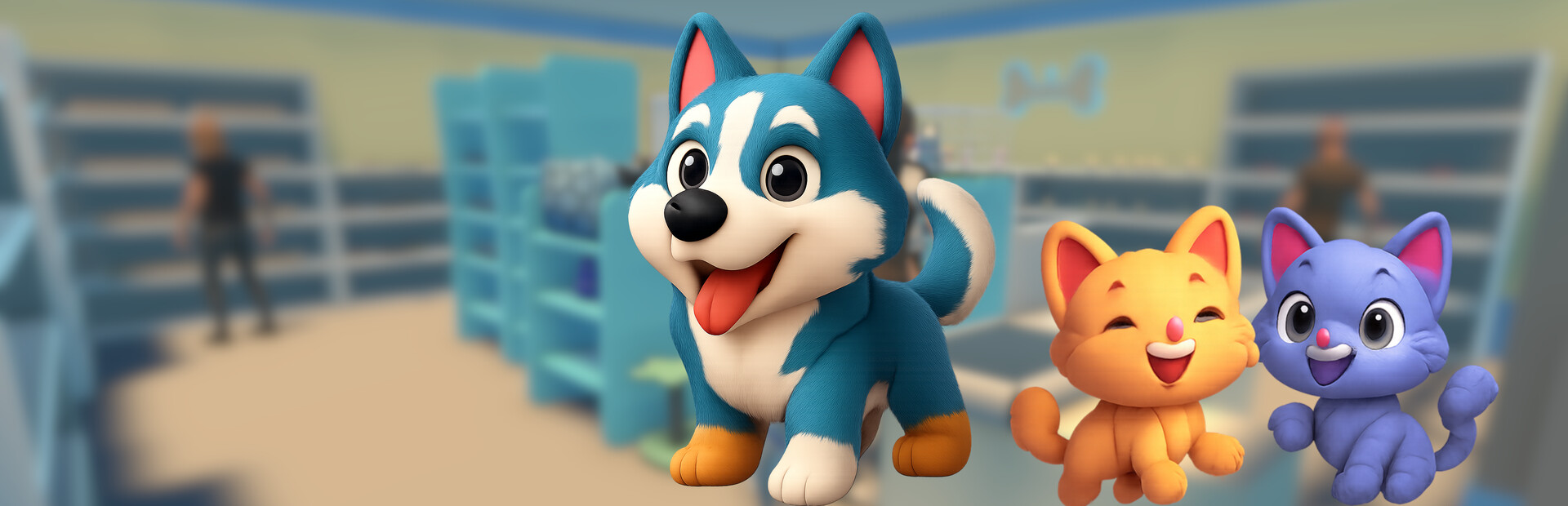 My Pet Store
