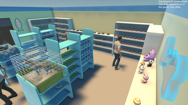 Скриншот 3 из игры My Pet Store