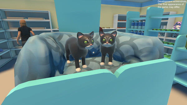 Скриншот 2 из игры My Pet Store