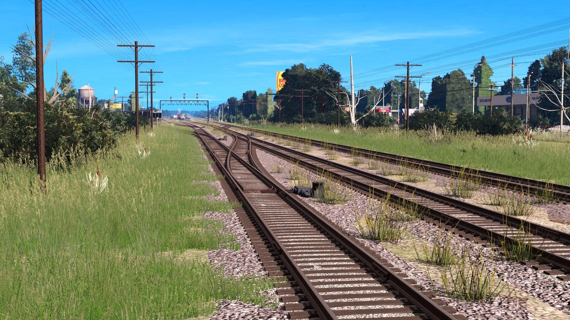 Trainz Plus DLC - [TL] Bald Knob - Wynne Featured Screenshot #1
