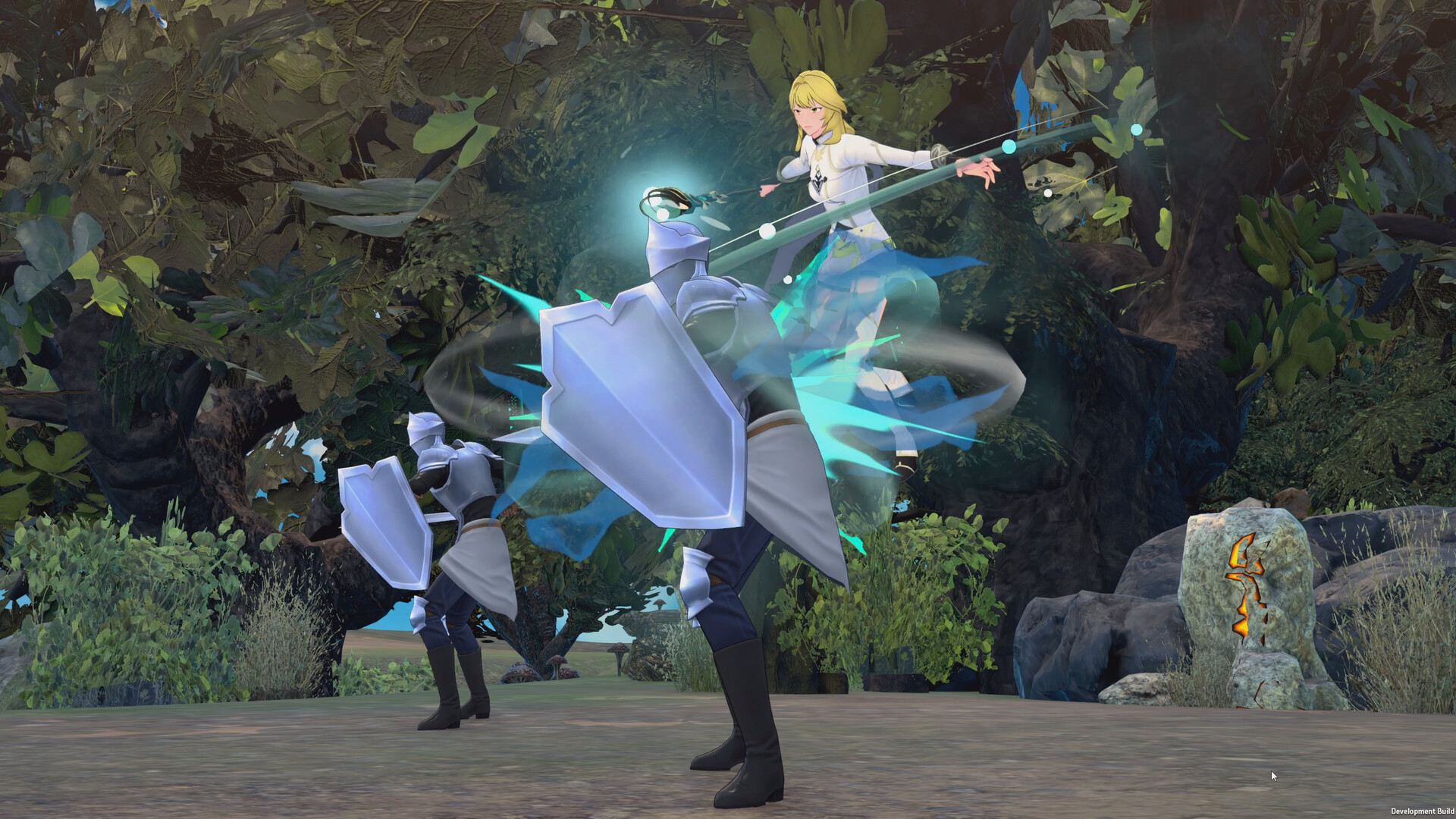Zanerdin: The Unbound screenshot #9