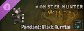 Monster Hunter Wilds - Pendant: Black Turntail