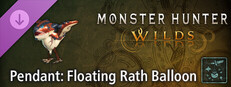 Monster Hunter Wilds - Pendant: Floating Rath Balloon