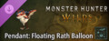 Monster Hunter Wilds - Pendant: Floating Rath Balloon