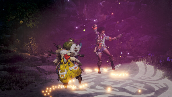 Monster Hunter Wilds - Gesture Set Vol. 10