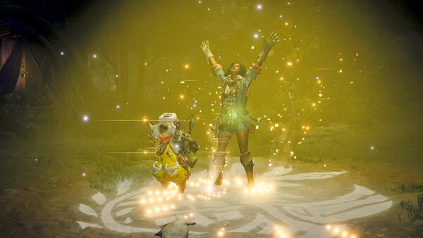 Monster Hunter Wilds - Gesture Set Vol. 10