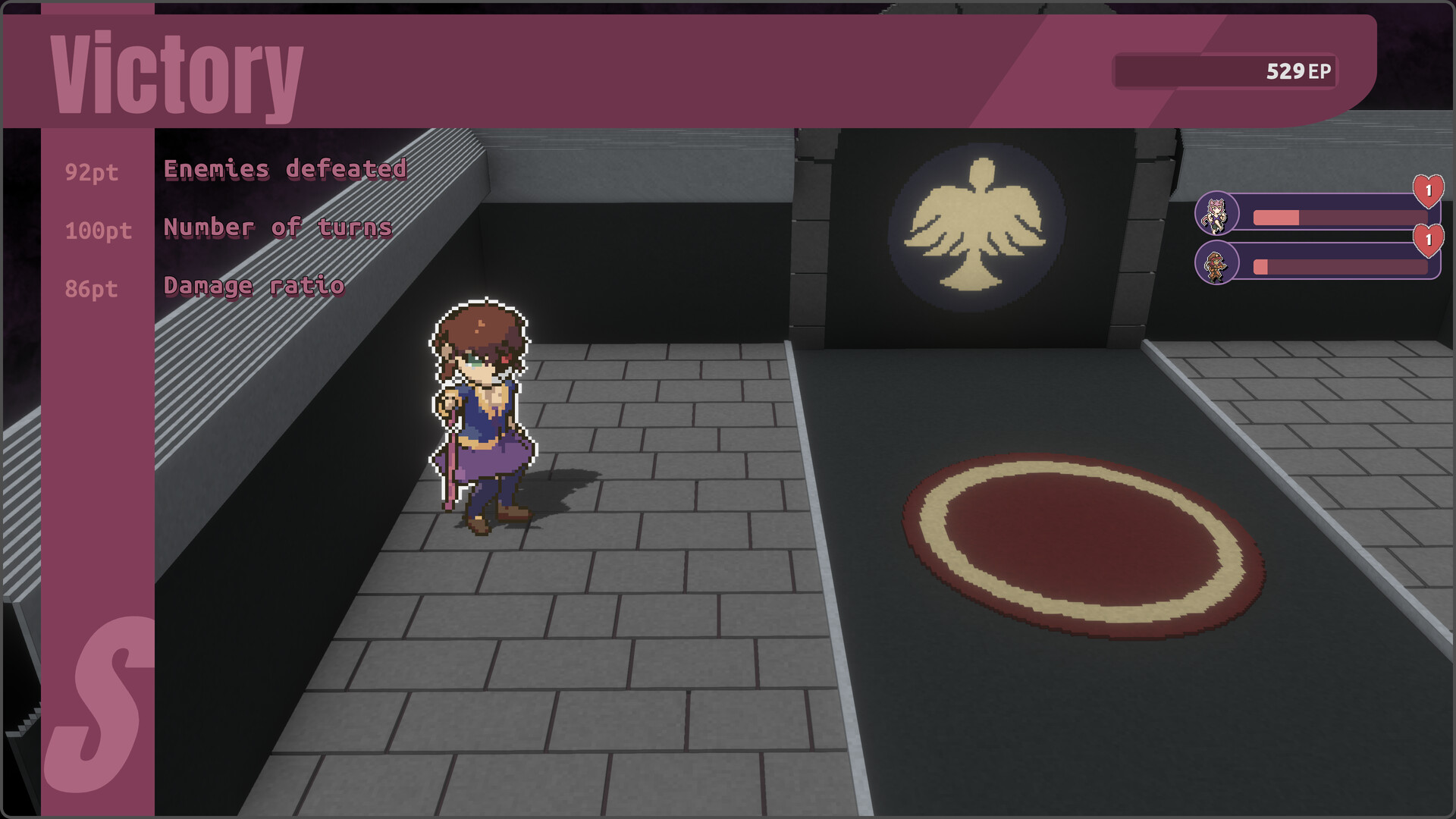 Essentia: A monster catching adventure screenshot #9