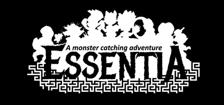 Essentia: A monster catching adventure game cover