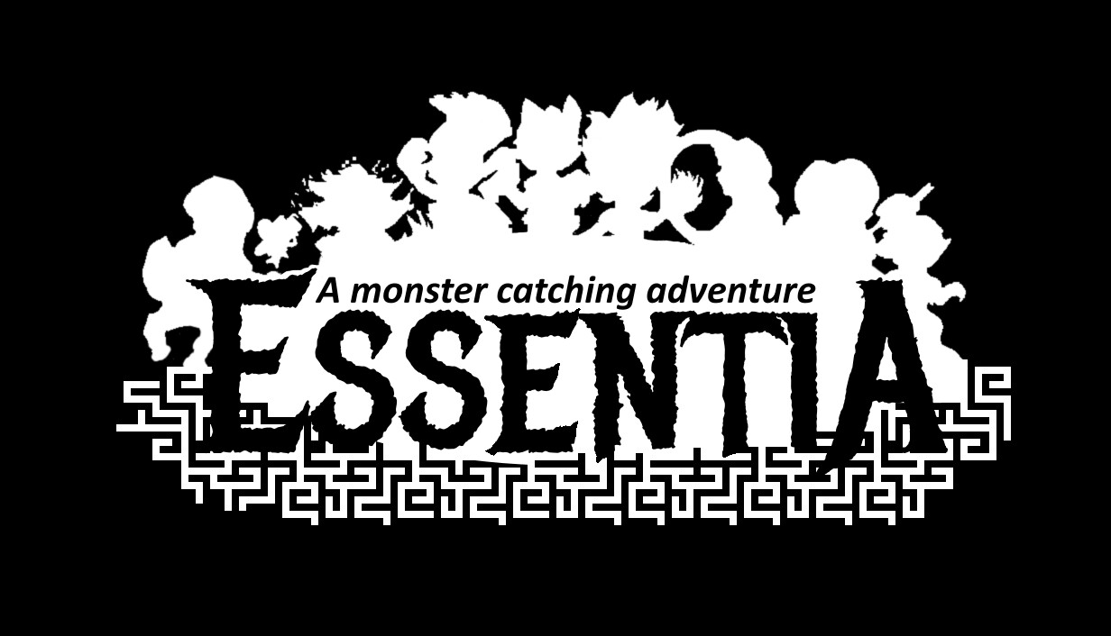 Essentia: A Monster Catching Adventure cover art