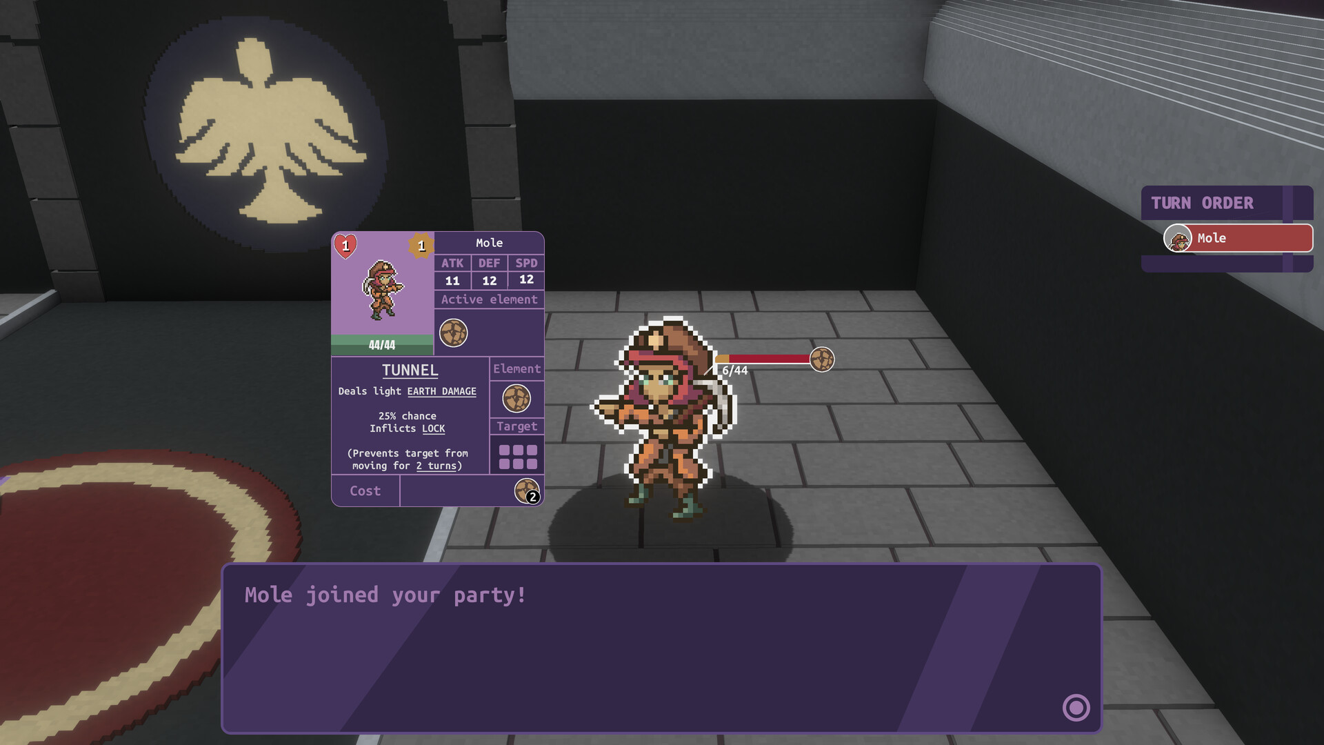 Essentia: A monster catching adventure screenshot #3