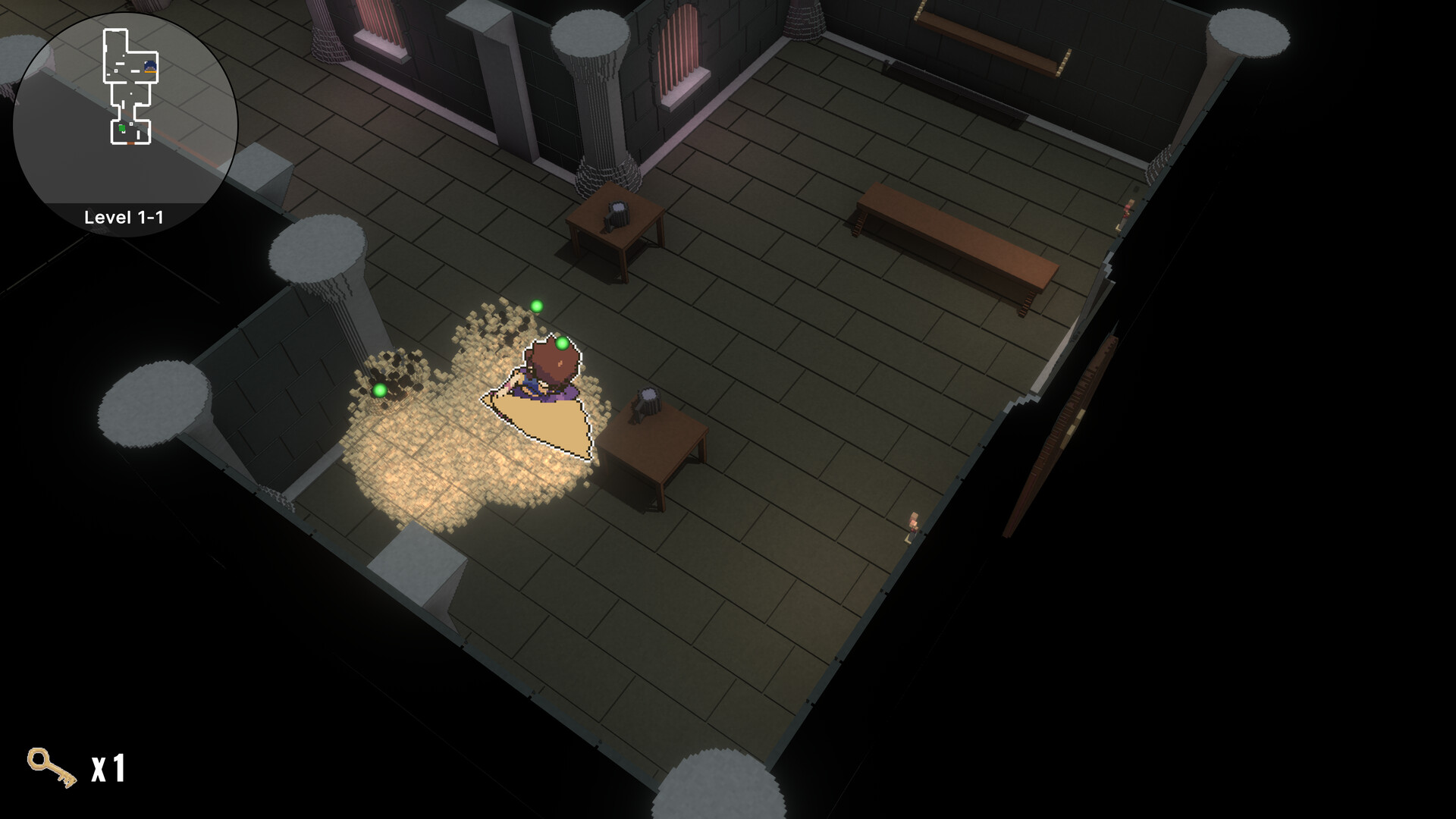 Essentia: A monster catching adventure screenshot #1