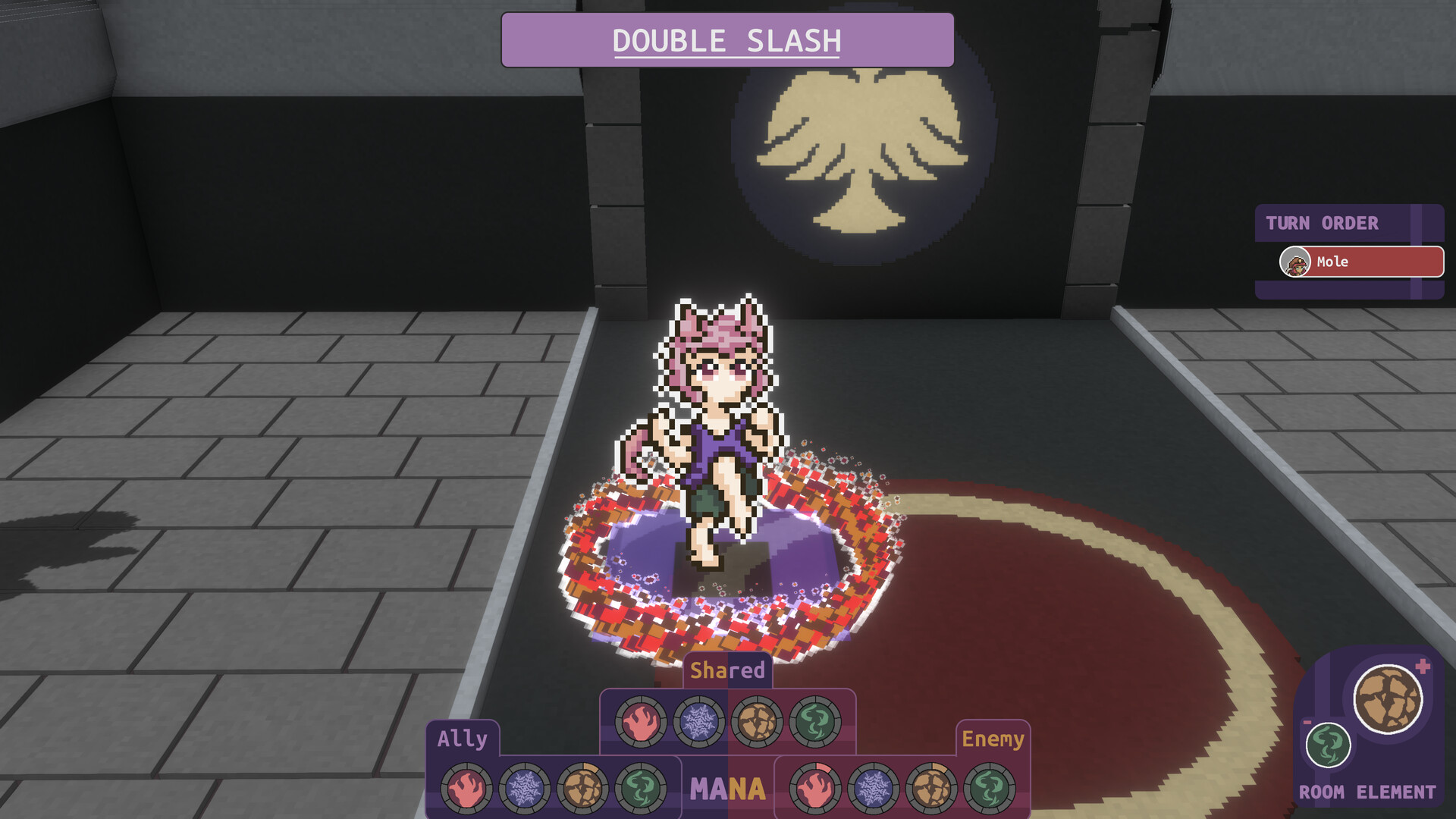 Essentia: A monster catching adventure screenshot 8