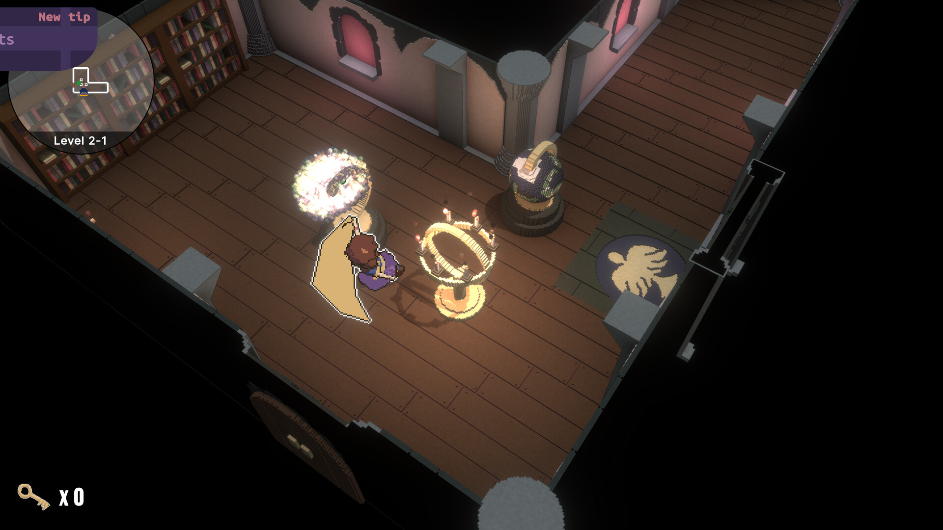 Essentia: A monster catching adventure screenshot #6