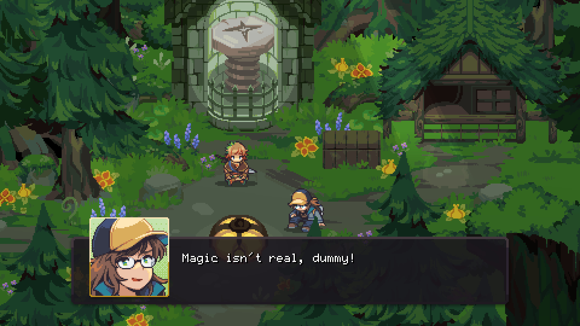 Diorama Break screenshot #7