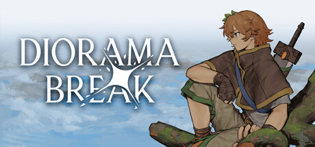 Diorama Break - similar game to SoulTrigger by Studio Massimo Gauthier