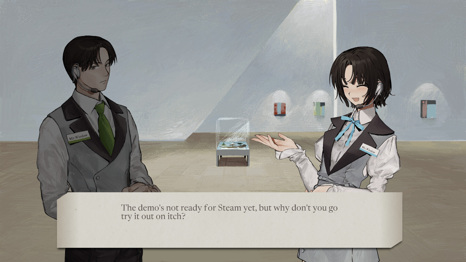 Diorama Break screenshot #9