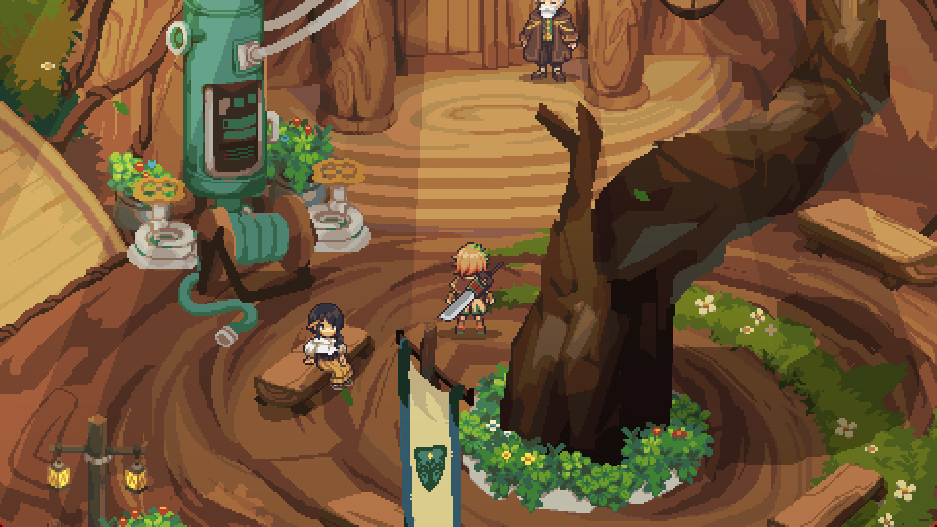 Diorama Break screenshot #8