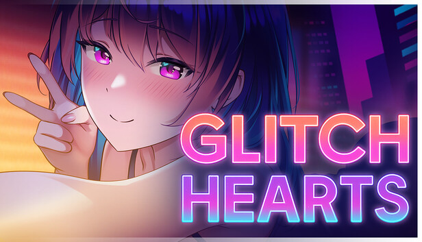 Glitch Hearts