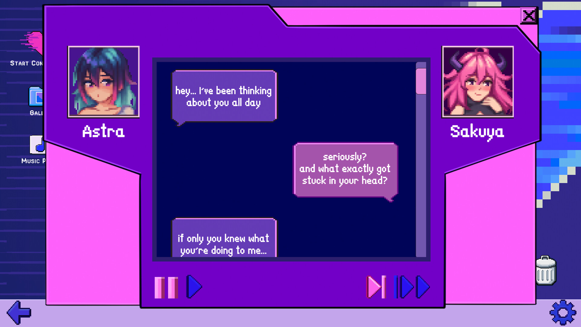 Glitch Hearts screenshot screenshot 7