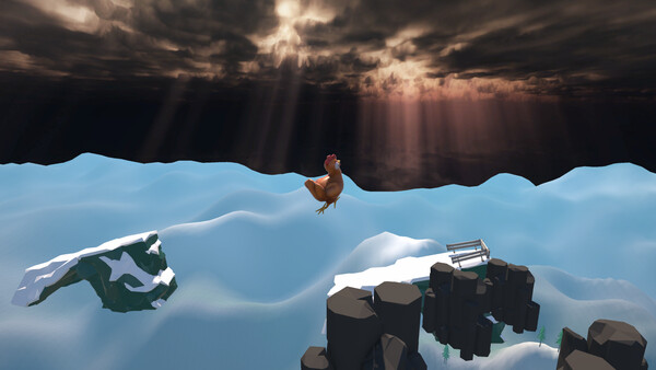 Don't Fowl Down screenshot 5