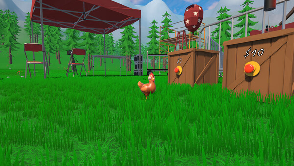 Don't Fowl Down game for windows Pc 1