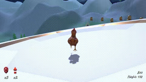 Don't Fowl Down video 1