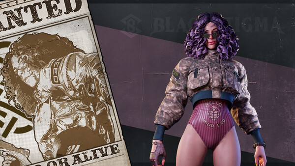 BLACK STIGMA - Starter Pack