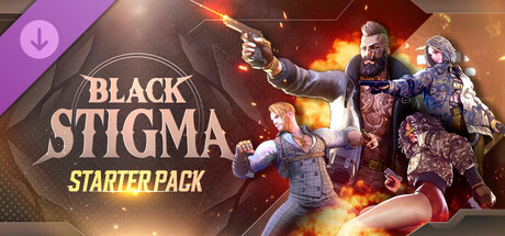 BLACK STIGMA - Starter Pack banner image