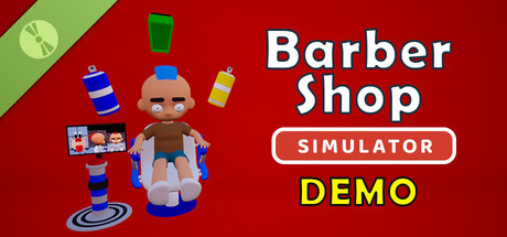 Barber Shop Simulator Demo