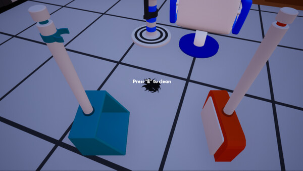 Barber Shop Simulator Demo