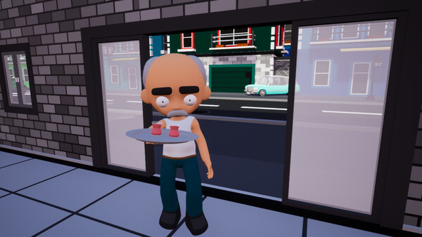 Barber Shop Simulator Demo